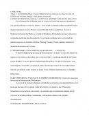 EL MODERNISMO. CARACTERÍSTICAS GENERALES A TRAVÉS DE LA FIGURA DE RUBÉN DARÍO Y DELMIRA AGUSTINI