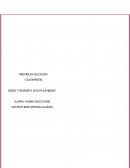 Plan de ruta de mejora Escuela Telesecundaria “José Vasconcelos”