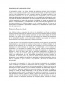 Docencia Universitaria