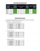 Caso practico Matriz BCG
