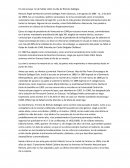 La vida de Rómulo Gallegos