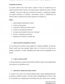 Entrega de comentario sobre el libro de Daniel Lacalle "Libertad o igualdad "l"