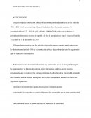 ANALISIS SENTENCIA 438-2019