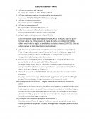 Carta de crédito – Swift