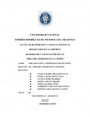 Idea de negocio en la Mype