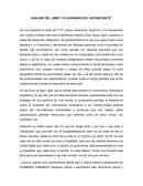 ANÁLISIS DEL LIBRO "LA VENGANZA DEL INCONSCIENTE"