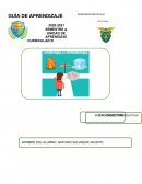 Unidad de Aprendizaje Curricular: UAC III.- Agentes físicos