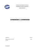 Aprender a aprender