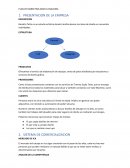 PLAN DE MARKETING DIGITAL ESQUEMA