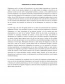 SHAKESPEARE: EL TRÁGICO UNIVERSAL