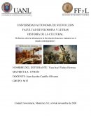 Reflexión sobre la influencia de la Revolución francesa e industrial en el mundo contemporáneo