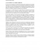 LAS ECONOMIAS Y EL MEDIO AMBIENTE