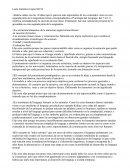 Pensamiento y lenguaje