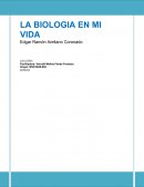 La Biologia en mi vida, ley de Residuos Sólidos