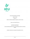 Actividad de aprendizaje Conocer las diferentes plataformas LMS (Learning Management System) comerciales y gratuitas