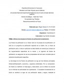 Ultimas tecnologías de fluidos de perforación/completación