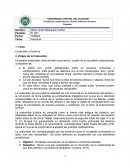 Costumbre y Doctrina