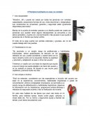 7 principios localizados en casa y su contexto