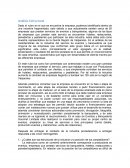 Analisis estructural banqueteria