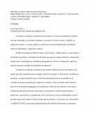 CONCEPCION DEL PROCESO FORMATIVO