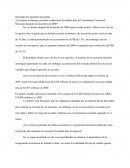 ¿El entorno económico presentó condiciones favorables para la Controladora Comercial Mexicana después de diciembre de 2008?