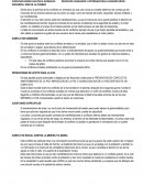 Violencia y uso de la fuerza