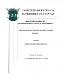 ESTRUCTURA DEL SISTEMA FINANCIERO MEXICANO