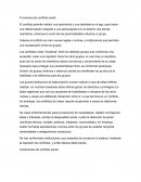 Funciones del conflicto social