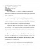 Universidad publica ¿realmente importante?