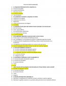 TIPO TEST BIOFTALMOLOGÍA