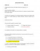 CUESTIONARIO DE SUSTENTABILIDAD AMBIENTAL