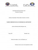 CUADRO COMPARATIVO DE LOS “ENFOQUES DE LA MOTIVACIÒN”