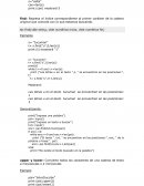 Funciones para el manejo de string en Python