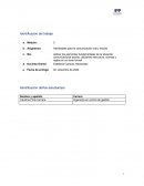 Trabajo habilidades comunicacional oral y escrita