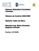 Reseña Implicaciones Éticas de la Película “El Medico”