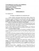 El Lenguaje y sus implicancias en la comunicación social