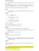 Mercados financieros internacionales