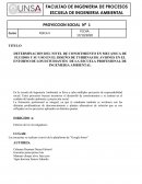 DETERMINACION DEL NIVEL DE CONOCIMIENTO EN MECANICA DE FLUIDOS Y SU USO EN EL DISEÑO DE TURBINAS DE AVIONES EN EL ENTORNO DE LOS ESTUDIANTES DE LA ESCUELA PROFESIONAL DE INGENIERIA AMBIENTAL