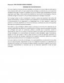 ARRANQUE DEL PLAN ESTRATEGICO