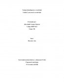 Inteligencia, procesos de creatividad