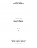 Cuadro comparativo Etapas de la niñez y la adolescencia