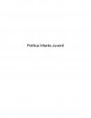 Política Infanto-Juvenil