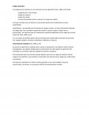 Cimentaciones. Zapatas Centrales