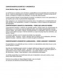 Comportamiento Deimático y Aposemático