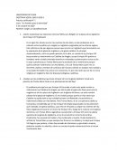 Caso: “Un hombre para la eternidad”