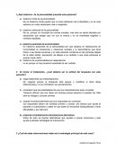 ¿Qué trastorno de la personalidad presenta este paciente?