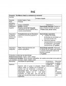 Proyecto: “De México hasta La cañada de la remonta”