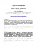 Desarrollo de habilidades para el aprendizaje