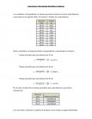 Laboratorio: Movimiento Rectílineo Uniforme