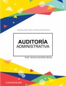 Métodos de Investigación (Auditoría Administrativa)